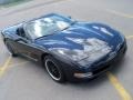 1998 Black Chevrolet Corvette Convertible  photo #27