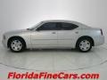 2007 Bright Silver Metallic Dodge Charger   photo #3