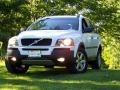 Ice White - XC90 2.5T AWD Photo No. 1