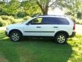 Ice White - XC90 2.5T AWD Photo No. 8