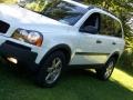 Ice White - XC90 2.5T AWD Photo No. 10