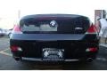 Jet Black - 6 Series 645i Convertible Photo No. 5