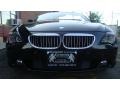 Jet Black - 6 Series 645i Convertible Photo No. 6