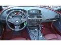 Jet Black - 6 Series 645i Convertible Photo No. 13