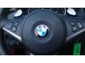 Jet Black - 6 Series 645i Convertible Photo No. 19