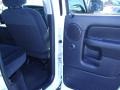 2004 Bright White Dodge Ram 1500 SLT Quad Cab  photo #19