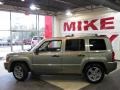 2007 Light Khaki Metallic Jeep Patriot Limited  photo #2