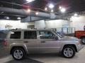 2007 Light Khaki Metallic Jeep Patriot Limited  photo #7