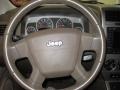 2007 Light Khaki Metallic Jeep Patriot Limited  photo #17