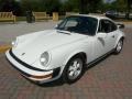 1988 Grand Prix White Porsche 911 Carrera  photo #10