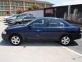 Sapphire Blue Metallic - Sentra 1.8 Photo No. 8