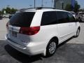 2007 Natural White Toyota Sienna LE  photo #5