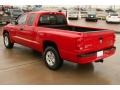 Flame Red - Dakota SLT Club Cab Photo No. 3