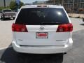 2007 Natural White Toyota Sienna LE  photo #6