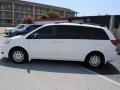 2007 Natural White Toyota Sienna LE  photo #8