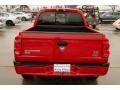 Flame Red - Dakota SLT Club Cab Photo No. 10