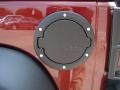 2010 Red Rock Crystal Pearl Jeep Wrangler Sport 4x4  photo #16