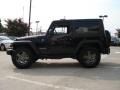 2010 Black Jeep Wrangler Sport Mountain Edition 4x4  photo #6