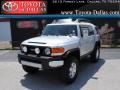Titanium Metallic - FJ Cruiser 4WD Photo No. 1
