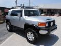 Titanium Metallic - FJ Cruiser 4WD Photo No. 3