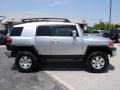 Titanium Metallic - FJ Cruiser 4WD Photo No. 4