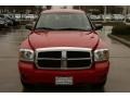 Flame Red - Dakota SLT Club Cab Photo No. 28