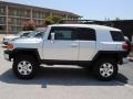 Titanium Metallic - FJ Cruiser 4WD Photo No. 8