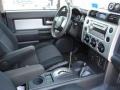 Titanium Metallic - FJ Cruiser 4WD Photo No. 9