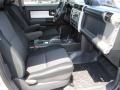 Titanium Metallic - FJ Cruiser 4WD Photo No. 10