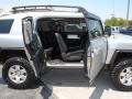Titanium Metallic - FJ Cruiser 4WD Photo No. 12