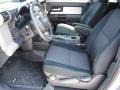 Titanium Metallic - FJ Cruiser 4WD Photo No. 17