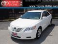 Super White - Camry LE Photo No. 1