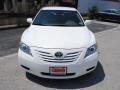 Super White - Camry LE Photo No. 2