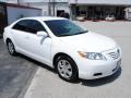 Super White - Camry LE Photo No. 3
