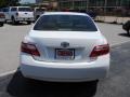 Super White - Camry LE Photo No. 6