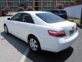 Super White - Camry LE Photo No. 7