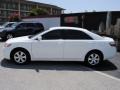 Super White - Camry LE Photo No. 8