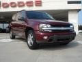 Majestic Red Metallic 2005 Chevrolet TrailBlazer EXT LS