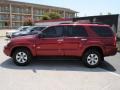 Salsa Red Pearl - 4Runner SR5 Photo No. 8