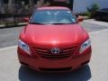 Barcelona Red Metallic - Camry LE Photo No. 2