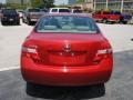 Barcelona Red Metallic - Camry LE Photo No. 6