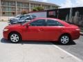 Barcelona Red Metallic - Camry LE Photo No. 8