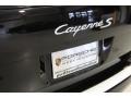 Black - Cayenne S Photo No. 34