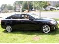 Obsidian Black - IS 250 AWD Photo No. 4