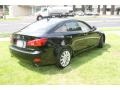 Obsidian Black - IS 250 AWD Photo No. 9