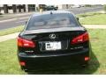 Obsidian Black - IS 250 AWD Photo No. 11