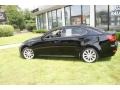 Obsidian Black - IS 250 AWD Photo No. 14