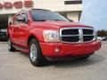 2005 Flame Red Dodge Durango Limited  photo #1