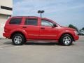 2005 Flame Red Dodge Durango Limited  photo #2