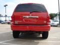 2005 Flame Red Dodge Durango Limited  photo #4